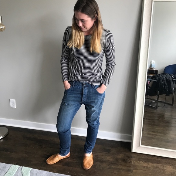 all saints boyfriend jeans